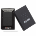 ISQUEIRO ZIPPO CLASSIC BLACK CRACKLE